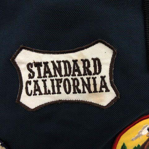 スタンダードカリフォルニア ワッペン バッグ リュック porter PORTER（ポーター）の「STANDARD CALIFORNIA×PORTER DAY PACK