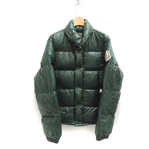 モンクレール MONCLER ダウンジャケット エベレスト EVEREST ジップ 