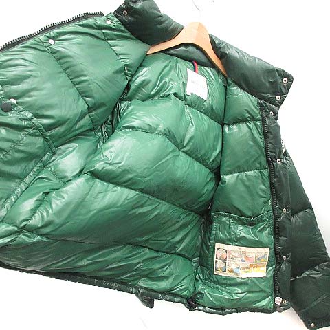 モンクレール MONCLER ダウンジャケット エベレスト EVEREST ジップ 