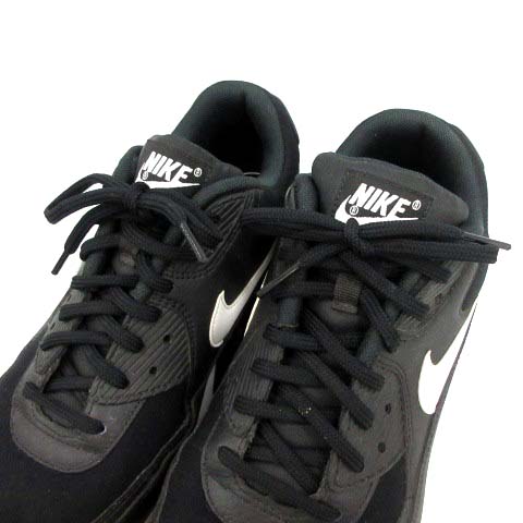 ナイキ Nike 28 5 スニーカー シューズ エアマックス 90 Air Max 90 黒 ブラック 白 ホワイト 047 Tk メンズ 081 ベクトルパーク