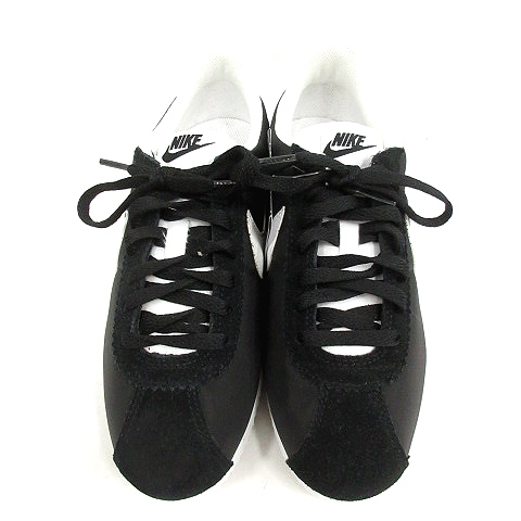 NIKE（ナイキ）の「ナイキ ウィメンズ クラシック コルテッツ ナイロン NIKE WMNS CLASSIC CORTEZ NYLON  457226（スニーカー）」 - WEAR