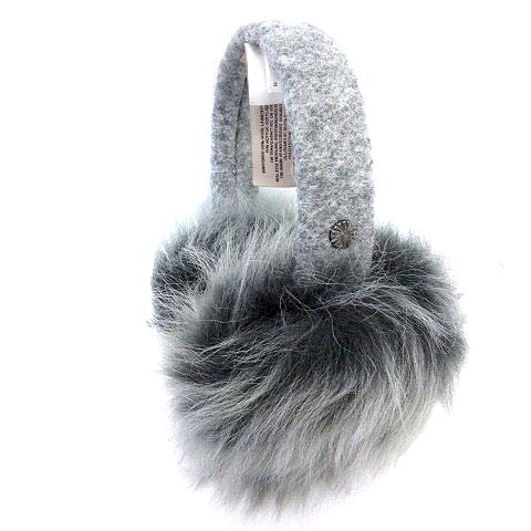 アグ UGG ヘッドホン イヤーマフ 耳あて スマートフォン アクセサリー