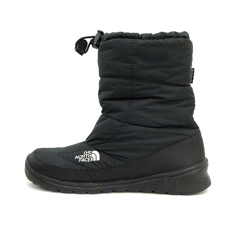 ザノースフェイス THE NORTH FACE THERMOBALL ヌプシブーティ ショート