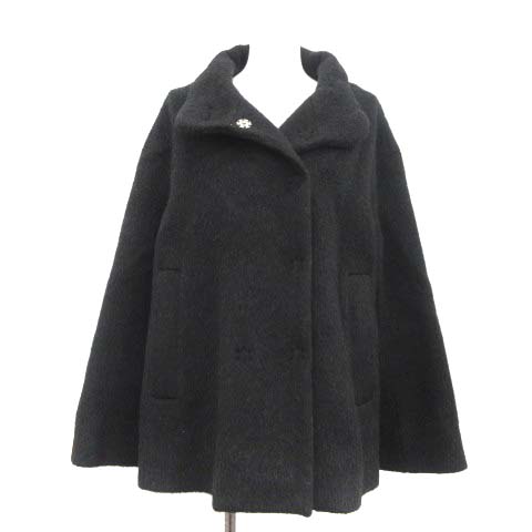 マリメッコ marimekko 36 ショートコート NANDA COAT アウター ウール  
