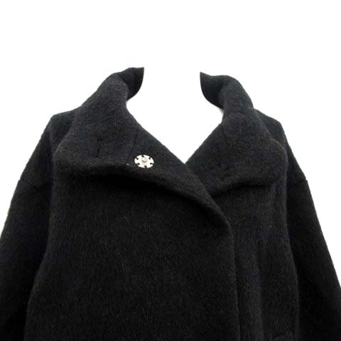 マリメッコ marimekko 36 ショートコート NANDA COAT アウター ウール 