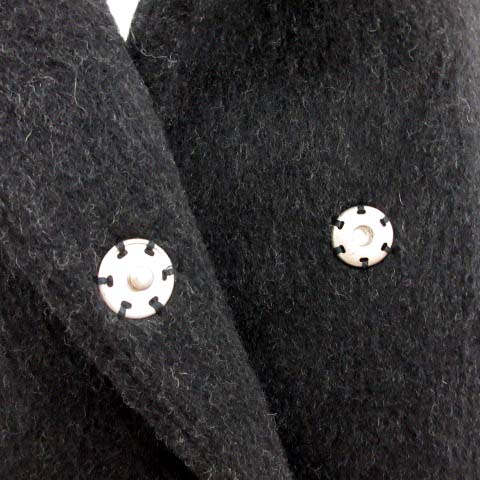 マリメッコ marimekko 36 ショートコート NANDA COAT アウター ウール 