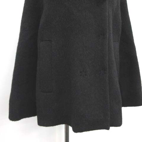 マリメッコ marimekko 36 ショートコート NANDA COAT アウター ウール 