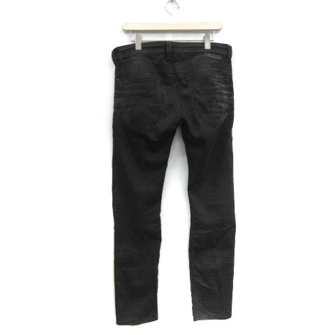 DIESEL THAVAR-NE 084CZ W30 ジョグジーンズ ディーゼル ディーゼル DIESEL THAVAR ユーズド加工 ジョグジーンズ デニム