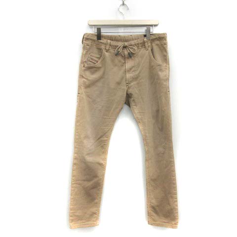 ディーゼル DIESEL W30 デニム パンツ ジョグジーンズ KROOLEY-NE 