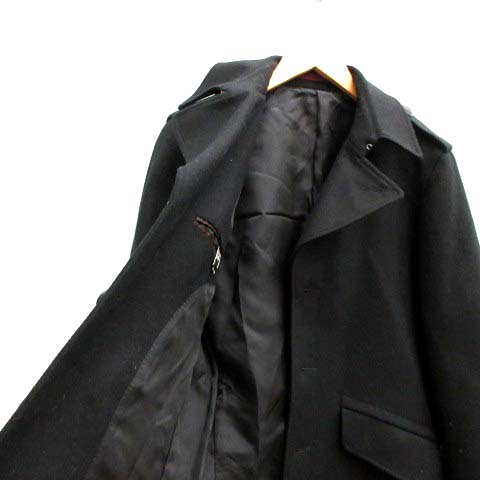 【美品】Paul Smith ショートコート　Mサイズ ポールスミス PAUL SMITH M ショートコート アウター カシミヤ混