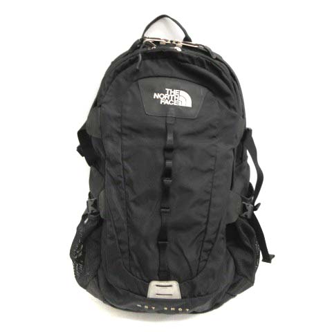 ザノースフェイス The North Face リュックサック デイパック ホットショット Hot Shot 黒 ブラック Tk D メンズ 081 ベクトルパーク