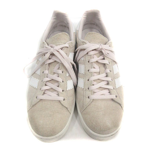 アディダス Adidas スニーカー スエード Campus W 23 5 ベージュ Cg6033 Sr レディース 081 ベクトルパーク
