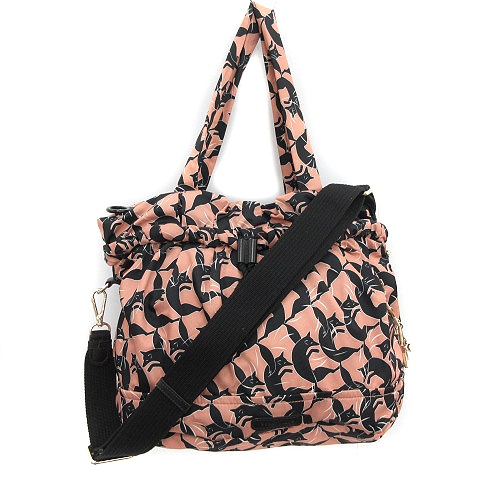 シーバイクロエ SEE BY CHLOE バッグ ボストン ショルダー 2way キツネ 