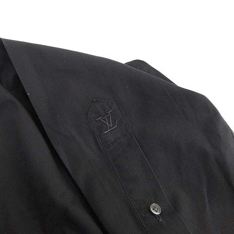 ルイヴィトン LOUIS VUITTON シャツ 長袖 ダミエ グラフィット