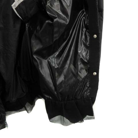 モンクレール MONCLER S サカイ Sacai サキ SAKI ダウンジャケット