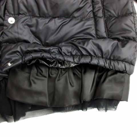 モンクレール MONCLER S サカイ Sacai サキ SAKI ダウンジャケット