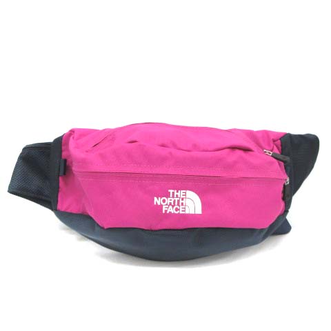 ザノースフェイス THE NORTH FACE ボディバッグ ウエストポーチ SWEEP 