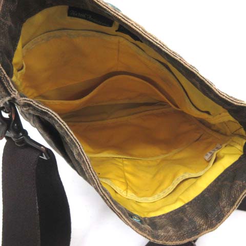 PORTERポーターショルダーバッグカモフラ迷彩メッセンジャーバッグ吉田カバン COUNTER SHADE(カウンターシェイド) SHOULDER BAG | 吉田カバン