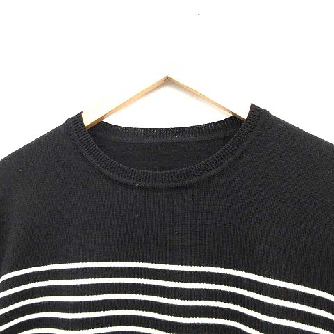 ユニフォームエクスペリメント uniform experiment ニット カットソー 