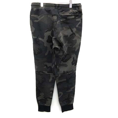 ナイキ NIKE ジョガーパンツTECH FLEECE PANT CAMO NIKE テック