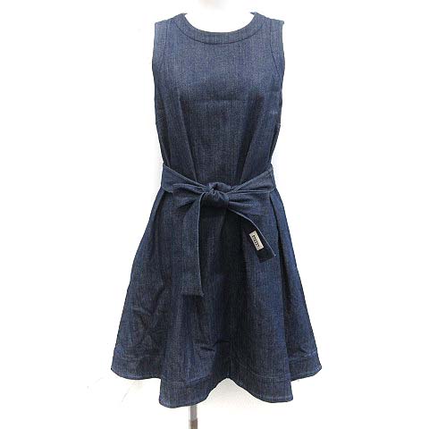 ケイトスペード KATE SPADE BROOME STREET ワンピース ひざ丈  