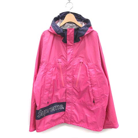 シュプリーム SUPREME 19SS マウントパーカー ジャケット Taped Seam 