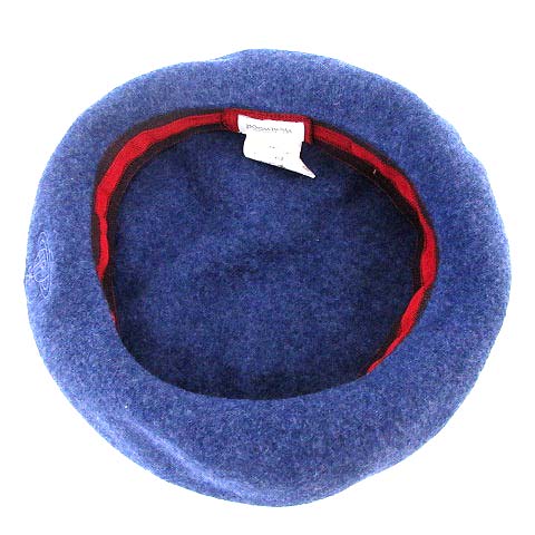 ヴィヴィアンウエストウッド Vivienne Westwood ベレー帽 帽子 ウール