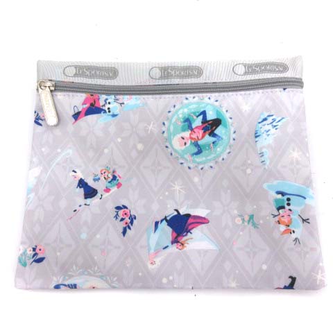 未使用品 レスポートサック LesportSAC Disney アナと雪の女王 