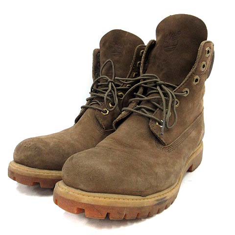 ティンバーランド Timberland 6inch Premium 6インチプレミアム キャン 