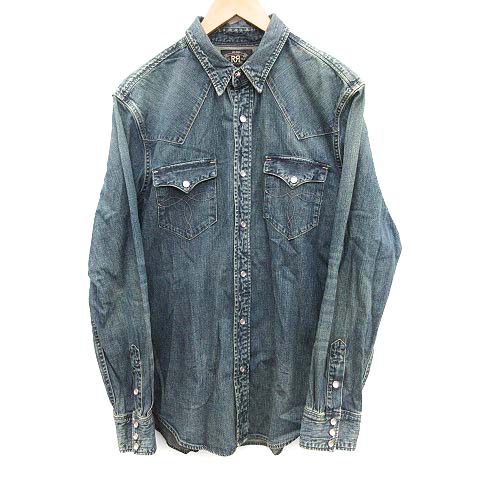 未使用品 ダブルアールエル RRL ラルフローレン RALPH LAUREN 