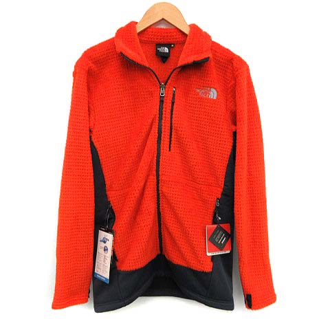未使用品 ザノースフェイス THE NORTH FACE フリースジャケット ZI 