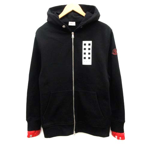 モンクレール MONCLER パームエンジェルス XS パーカー ジップアップ 