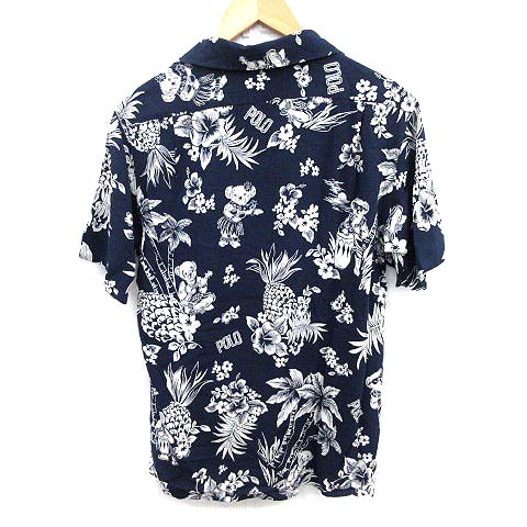 ポロ ラルフローレン POLO RALPH LAUREN 20SS アロハシャツ ポロベア 