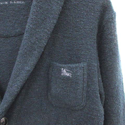 バーバリーブラックレーベル BURBERRY BLACK LABEL カーディガン