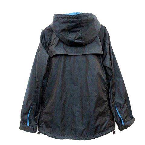 バーバリーブラックレーベル BURBERRY BLACK LABEL マウンテンパーカー 