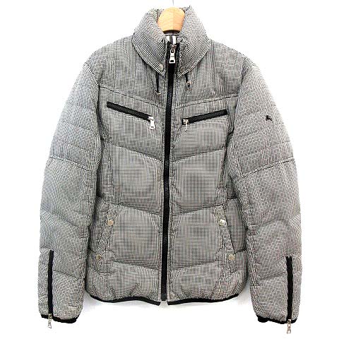 バーバリーブラックレーベル BURBERRY BLACK LABEL ダウンジャケット  