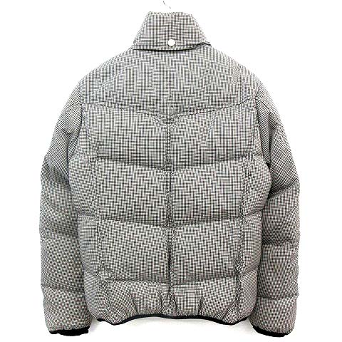 バーバリーブラックレーベル BURBERRY BLACK LABEL ダウンジャケット 