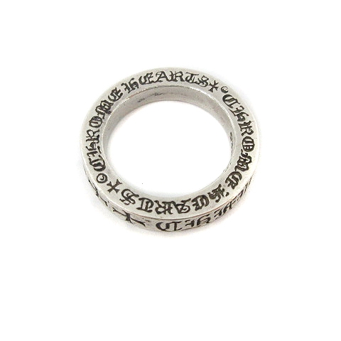 クロムハーツ CHROME HEARTS 指輪 リング スペーサーファックユー