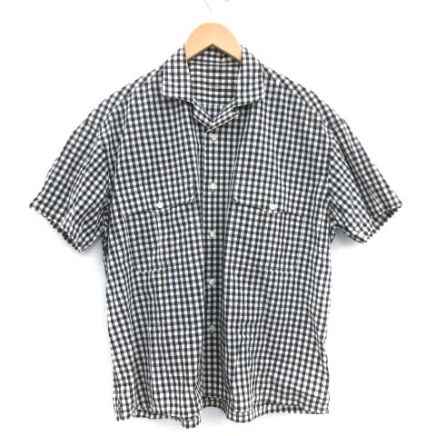 ポータークラシック Porter Classic M シャツ ケルアック Kerouac  