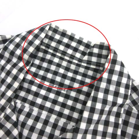 ポータークラシック Porter Classic M シャツ ケルアック Kerouac 