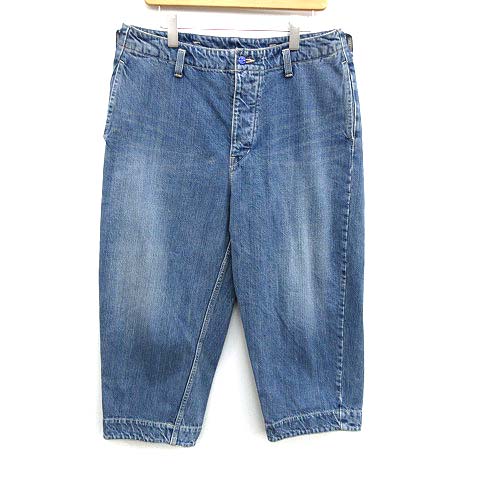 ポータークラシック Porter Classic 16年製 デニム ジーンズ パンツ 