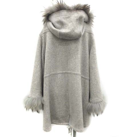 バーバリーブルーレーベル BURBERRY BLUE LABEL 38 M コート アウター  