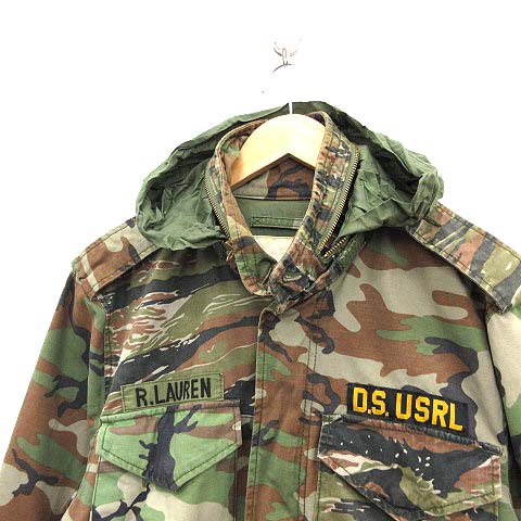 デニム&サプライ ラルフローレン DENIM & SUPPLY RALPH LAUREN M-65 
