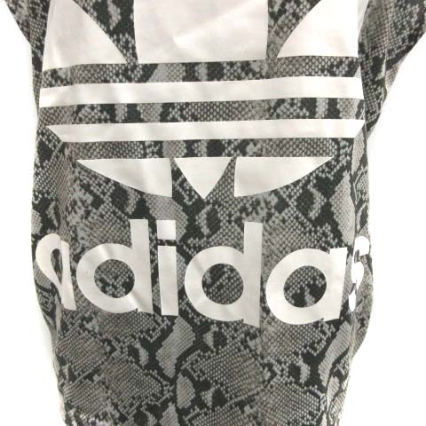 ハイク×アディダス HYKE×adidas XS Tシャツ カットソー Trefoil