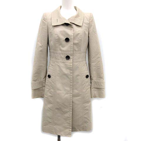 バーバリーブラックレーベル BURBERRY BLACK LABEL スプリングコート 