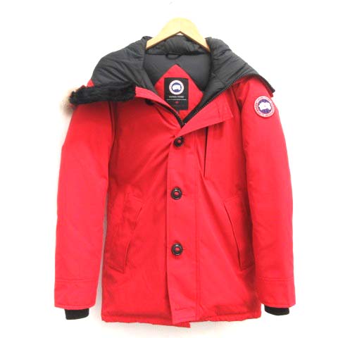 カナダグース CANADA GOOSE XS ダウンジャケット アウター ジャスパー 