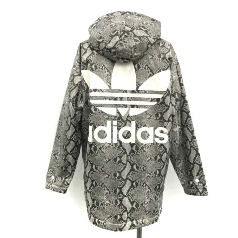 アディダス adidas ハイク HYKE S ベンチコート アウター HY BENCH 