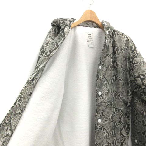 アディダス adidas ハイク HYKE S ベンチコート アウター HY BENCH