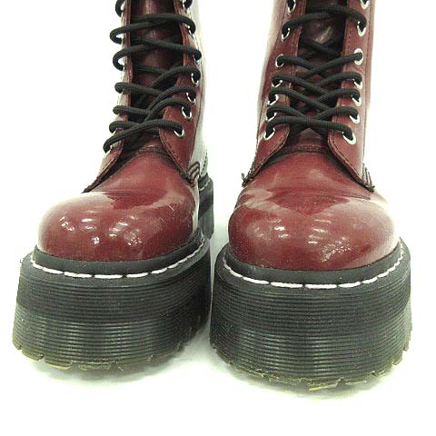 Dr.MARTENS× AGYNESS DEYN】ドクターマーチン アギネスディーン AGGY