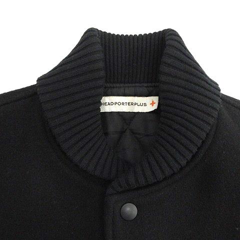 HEAD PORTER PLUS スタジャン ヘッドポータープラス ヘッドポータープラス HEAD PORTER PLUS ジャケット スタジャン